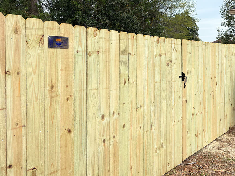 Our Fence Company - Columbus Georgia