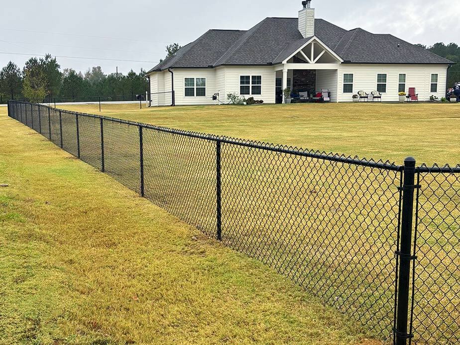 Chain Link Fence Contractor in Columbus Georgia