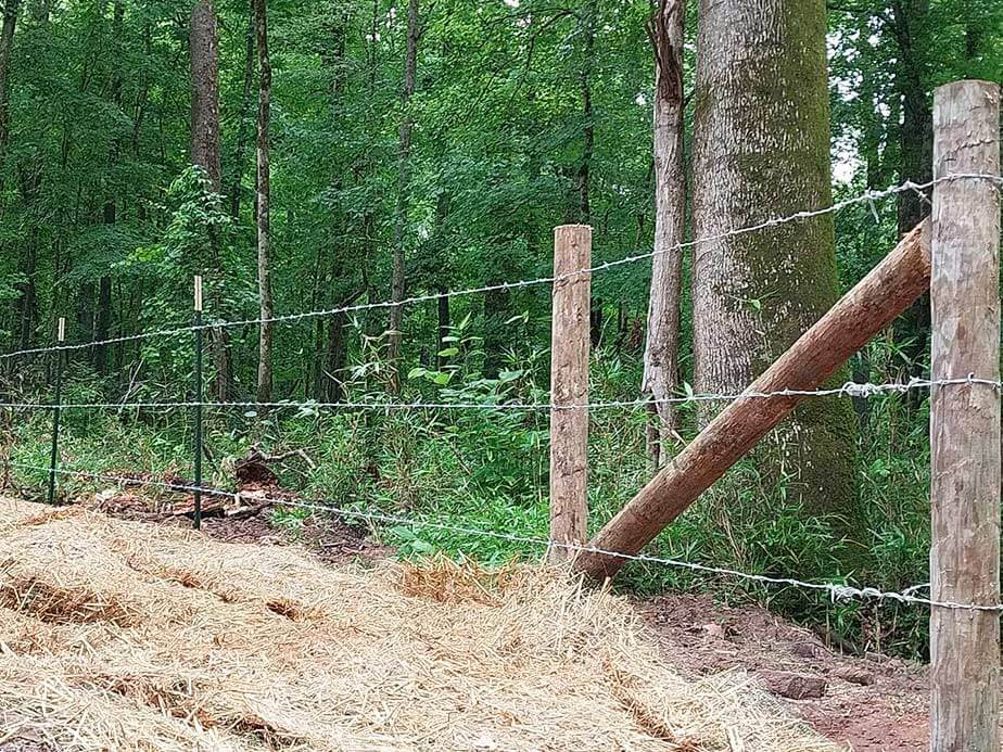 Farm Fence Contractor in Columbus Georgia