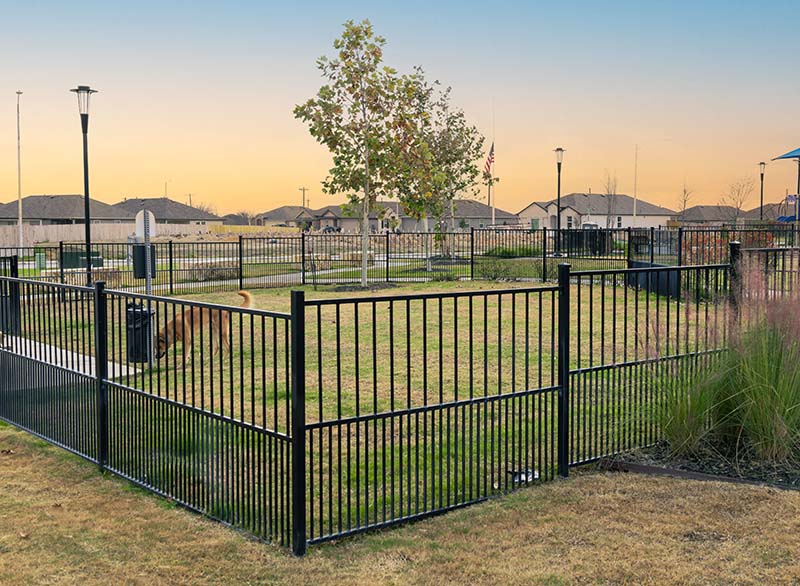 Park & Rec Facility Fencing contractor in Columbus Georgia