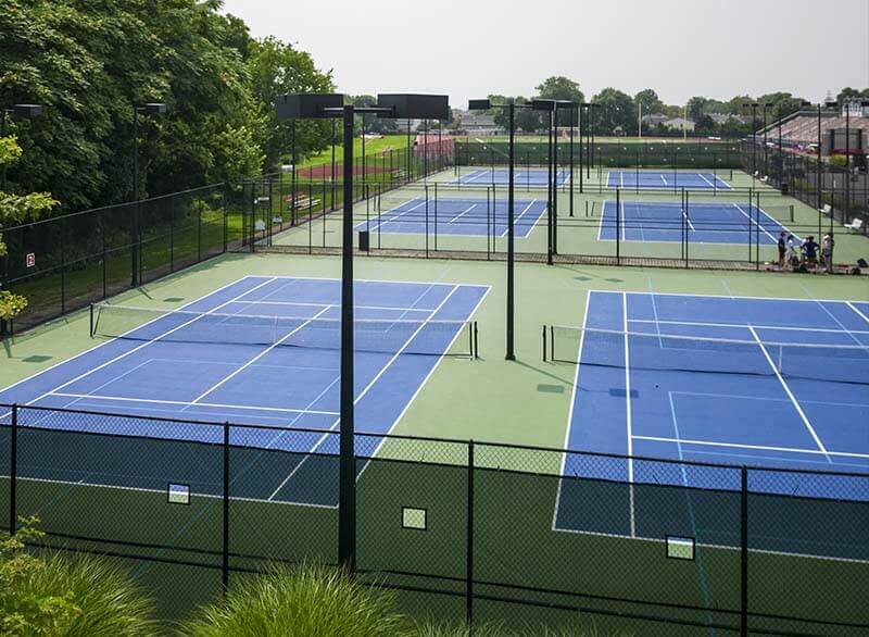 Pickleball Court Fencing contractor in Columbus Georgia