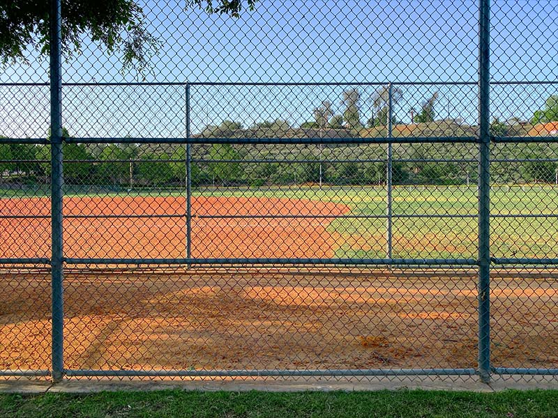 Sports & Recreation Fence Contractor in Columbus Georgia
