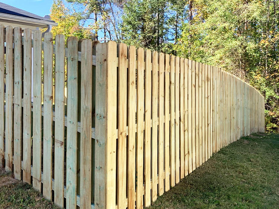 Wood Fence Contractor in Columbus Georgia