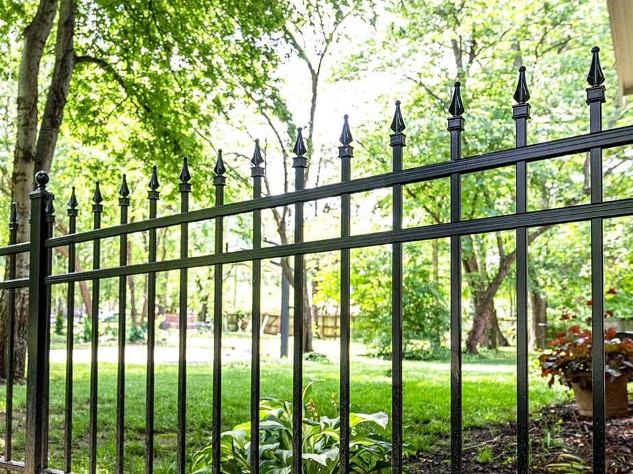 Ornamental Steel Fence Contractor in Columbus Georgia