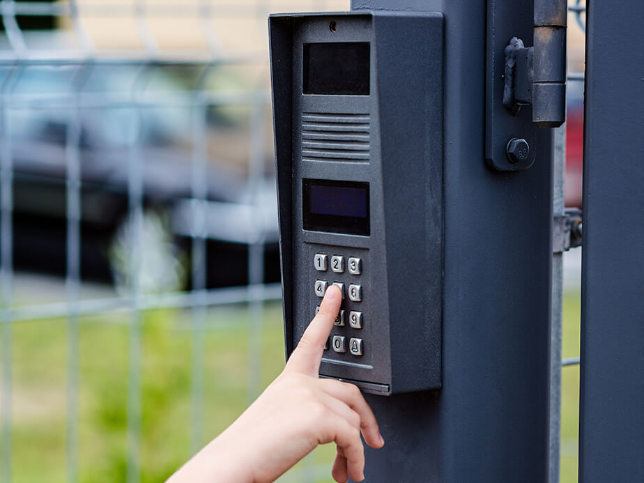 Access Control Contractor in Columbus Georgia