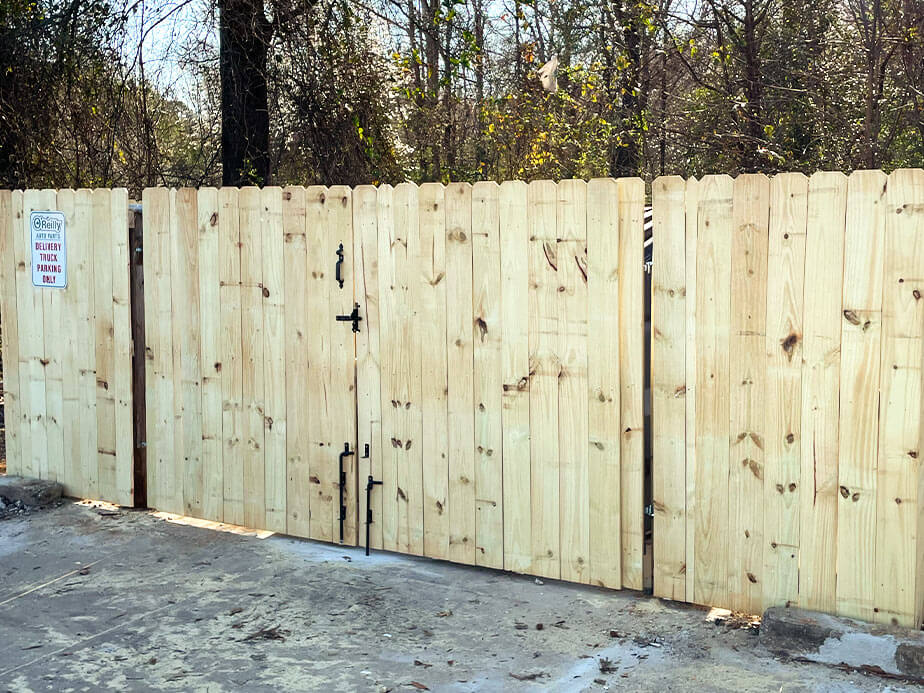 Commercial Gate Contractor in Columbus Georgia
