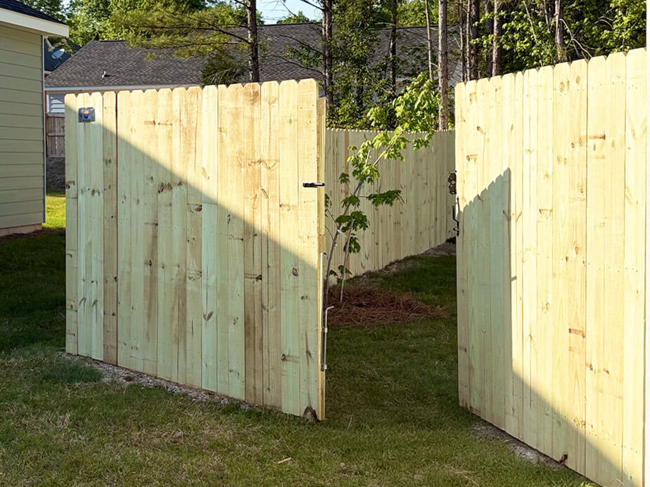 Residential Gate Contractor in Columbus Georgia