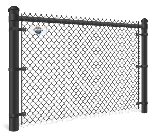 Chain Link fence features popular with Columbus Georgia homeowners