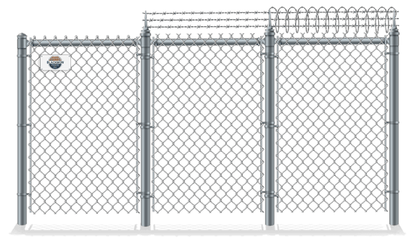 Residential Commercial Chain Link Fence Company In Columbus Georgia