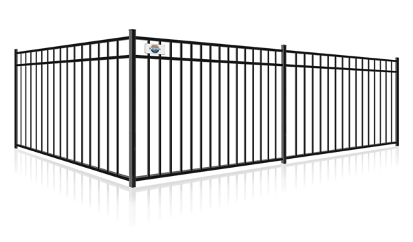 Residential aluminum fence company in the Columbus Georgia area.