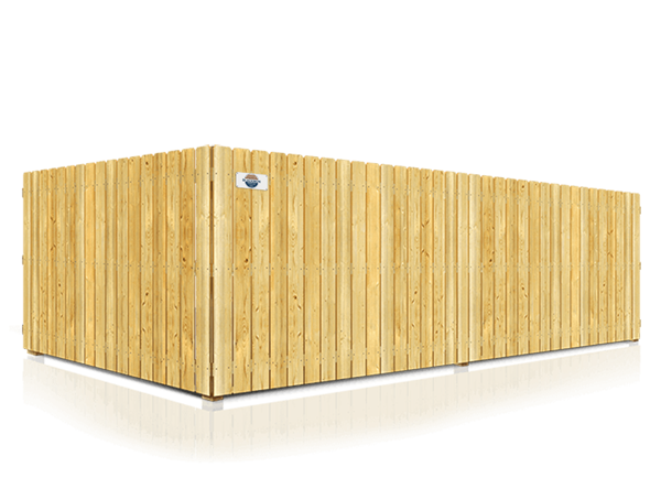 Residential Wood fence contractor in the Columbus Georgia area.