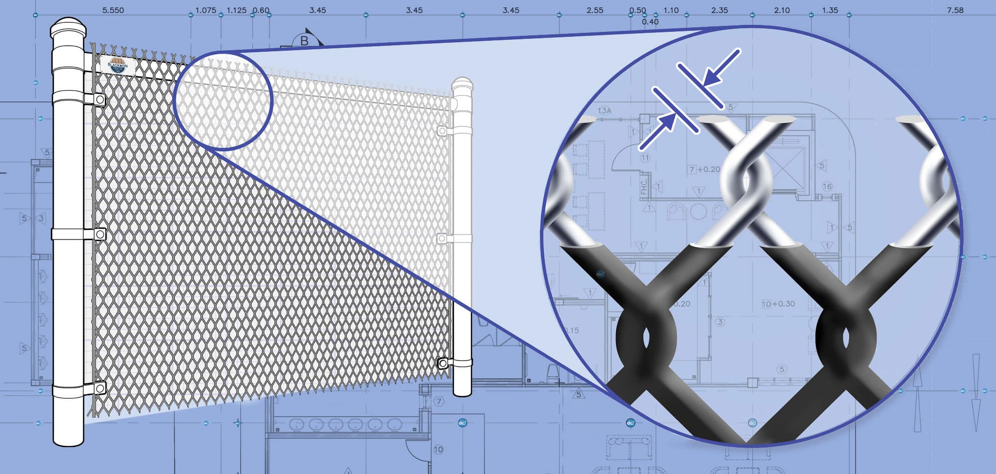 Columbus Georgia Chain Link fence Wire installation company