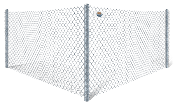 Chain Link Driven Temporary fence company in Columbus Georgia