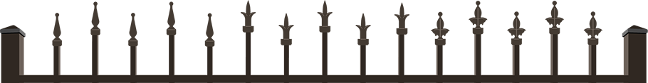 WroughtiIron fence company in Columbus Georgia