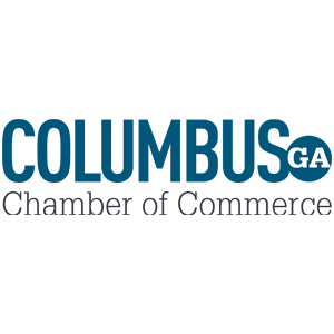 Columbus GA Chamber of Commerce logo