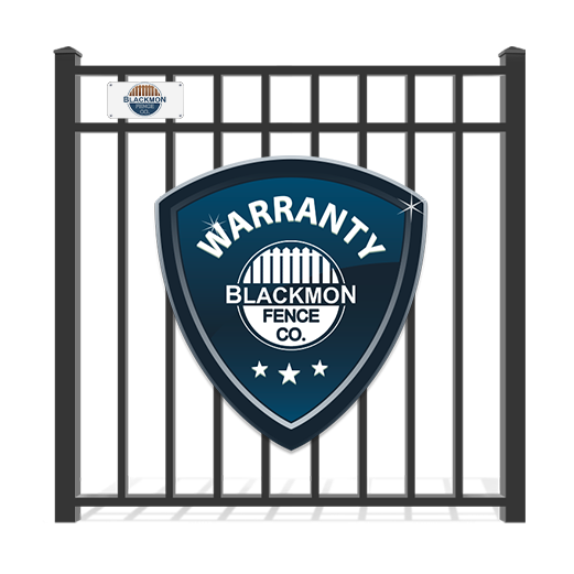 Columbus Georgia Ornamental Steel Fence Warranty Information
