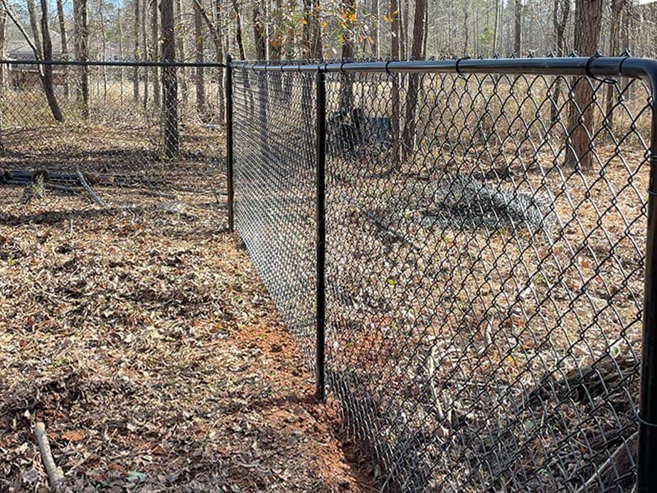 chain link fence Alabama