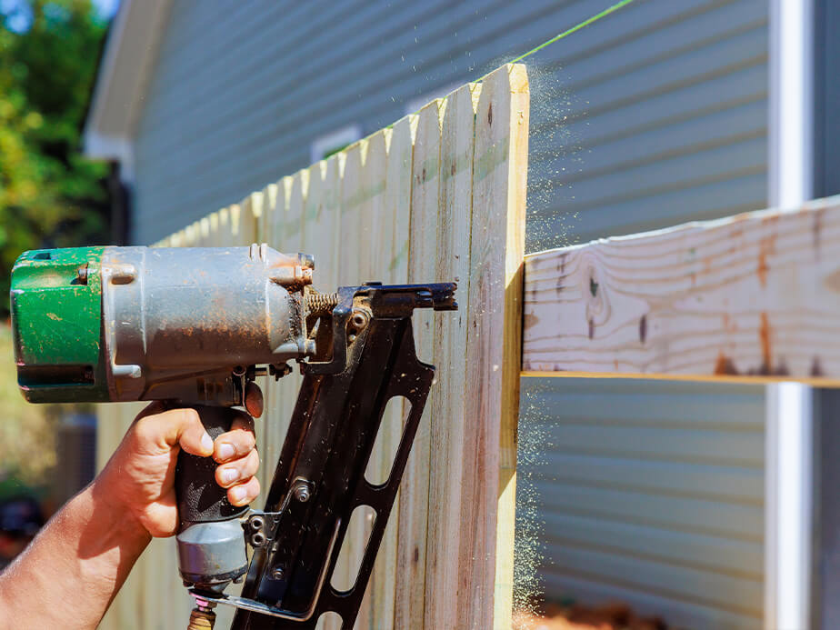 Auburn Alabama Professional Fence Installation