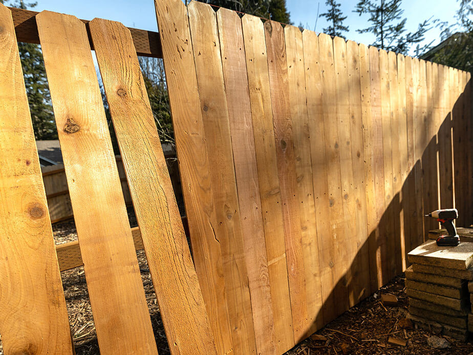  Georgia DIY Fence Installation