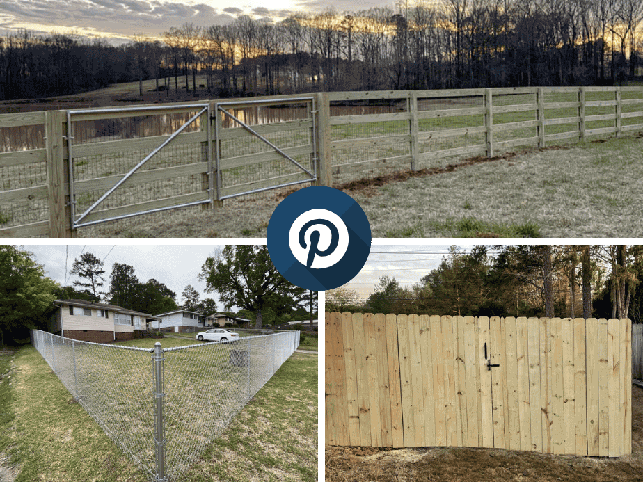 Hamilton Georgia Pinterest Board