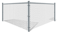 Opelika residential and commercial fencing options