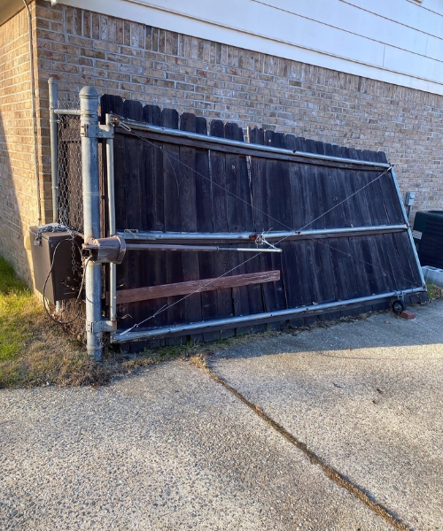 Fence Repair Windway, Opelika, AL