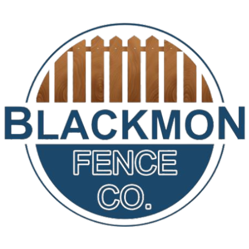 Blackmon Fence Company logo final