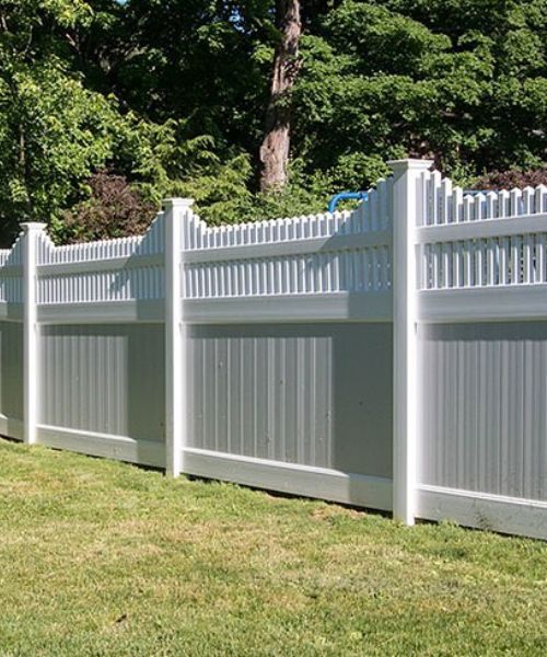 Vinyl Fence Installation Services