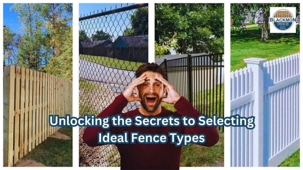 the right fence