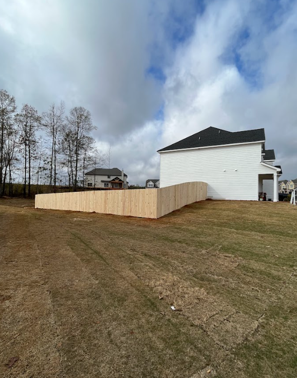 Columbus Ga Wood Fence