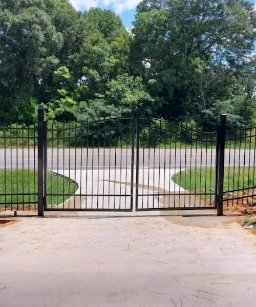 Driveway Gates in Junction City, GA