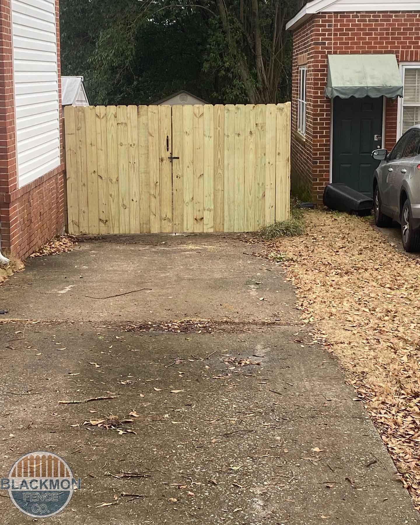 driveway gates in buena vista ga