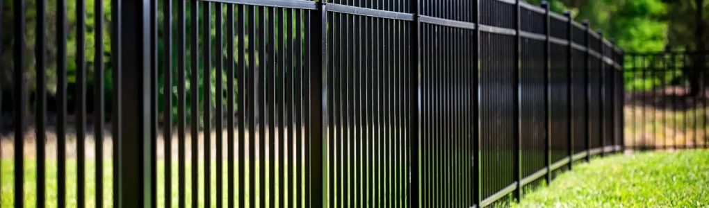 Ornamental Decorative Fence